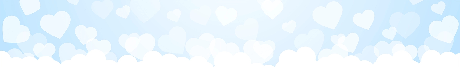 multiple hearts background