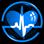 love transfusion heart icon