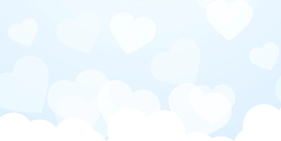 multiple hearts background