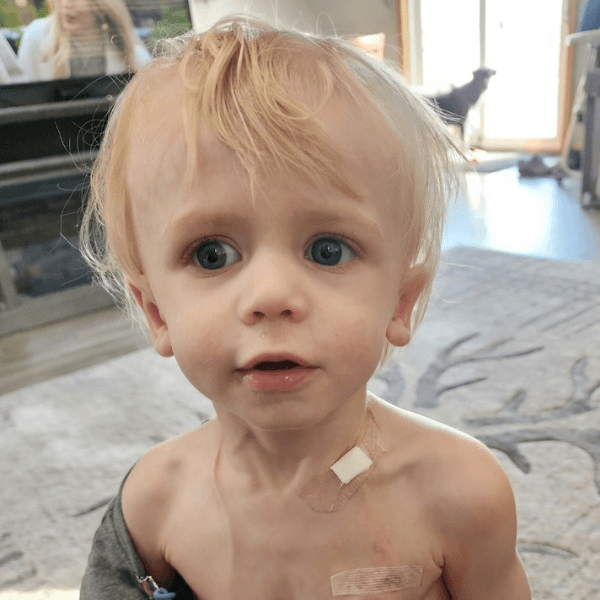 Recipient's profile Picture