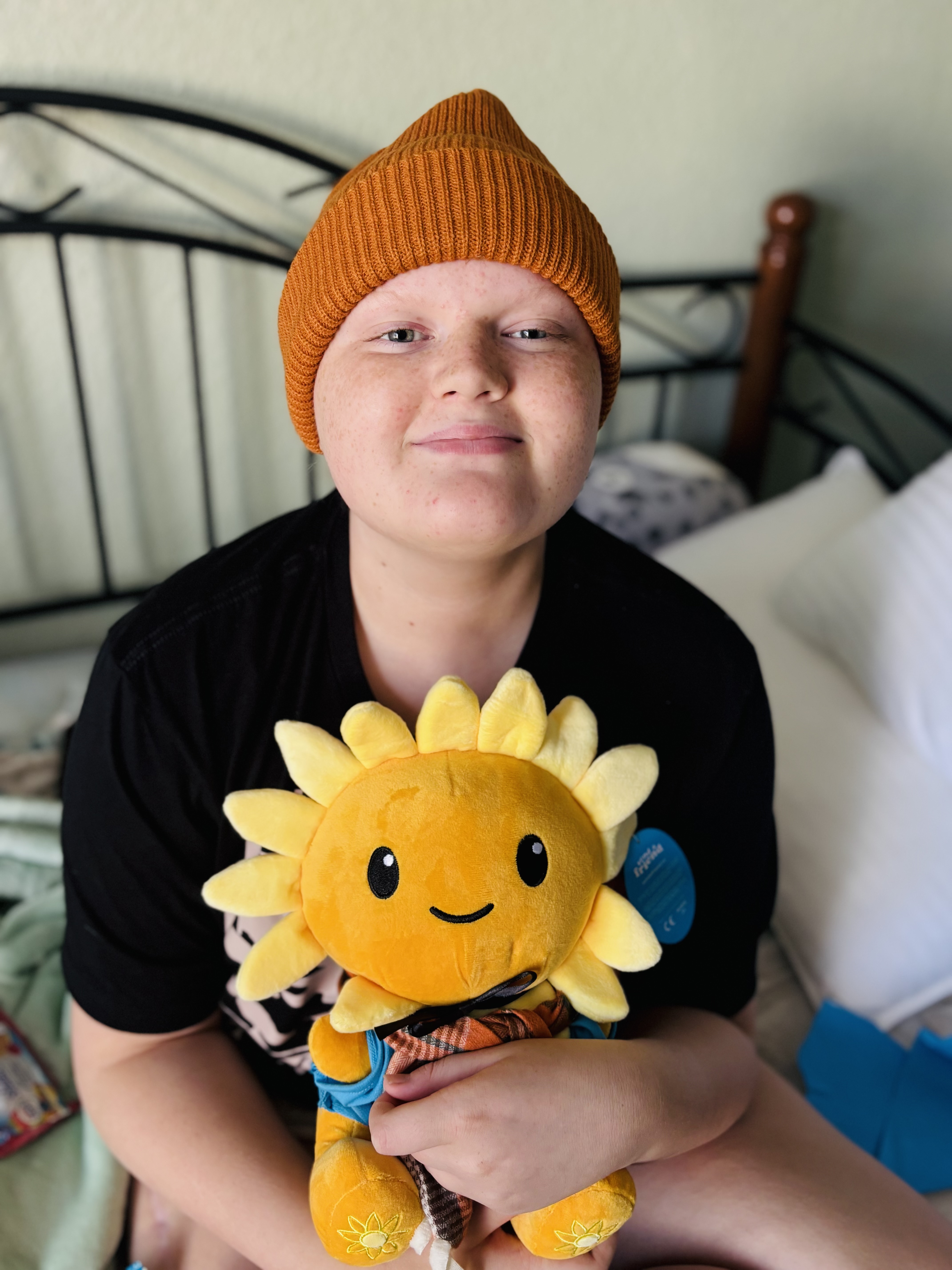 Recipient's profile Picture